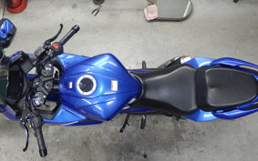 SUZUKI ｼﾞｸｻｰ250SF 2004 ED22B