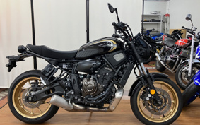 YAMAHA XSR700 2022 RM41J