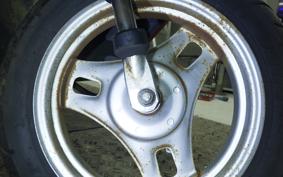 SUZUKI LET's 4 Basket CA43A