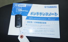 YAMAHA TRICITY 300 2021 SH15J