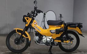 HONDA CT125 HUNTER  CUB  JA65