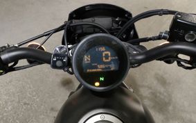 HONDA REBEL 250 S MC49