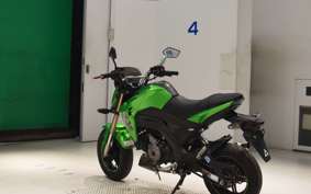 KAWASAKI Z125 PRO