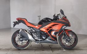 KAWASAKI NINJA 250 EX250L
