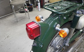 HONDA LITTLE CUB 2000 AA01