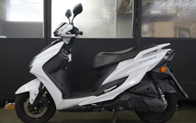 YAMAHA CYGNUS 125 X SED8J