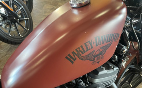 HARLEY XL883N 2018 LE2