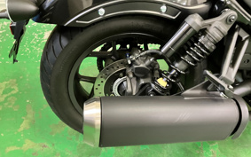 HONDA REBEL 1100 DCT SC83
