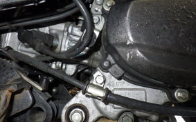 HONDA TACT Gen.4 AF79