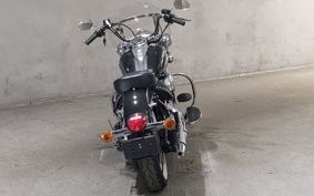 HARLEY FLSTC 1580 2014 BW5