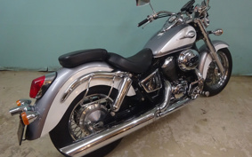 HONDA SHADOW 400 2002 NC34