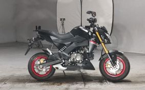 KAWASAKI Z125 PRO  BR125H