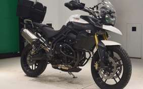 TRIUMPH TIGER 800 2014