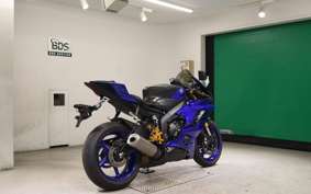 YAMAHA YZF-R6 2018