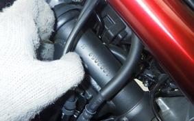 HONDA MONKEY 125 2003 JB03