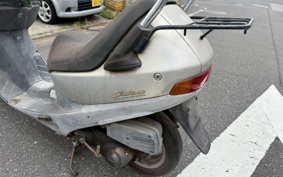HONDA YELLOW YABENA90 HF06