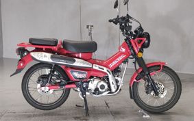 HONDA CT125 HUNTER  CUB  JA55