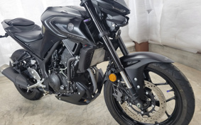 YAMAHA MT-25 RG74J
