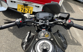 SUZUKI GSX-S125 DL32D