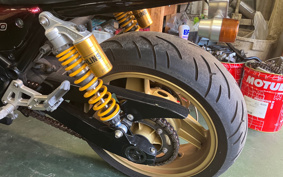 KAWASAKI ZEPHYR 1100 1997 ZRT10A