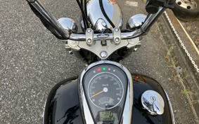 SUZUKI  INTRUDER  CLASSIC 400 YELLOW YA -STROKE W 2011 VK56A