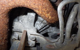 SUZUKI LET's 2 CA1PA