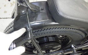 YAMAHA DRAGSTAR 400 2002