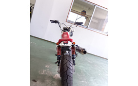 HONDA  SUPER CUB C125 JA58