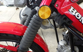 HONDA CT125-2 JA65