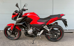 HONDA CB250F MC43
