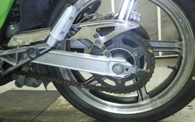 KAWASAKI GPZ400F 1984 ZX400A