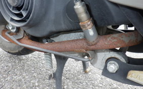 SUZUKI LET's 4 Basket CA43A