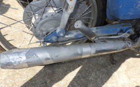 HONDA C90 SUPER CUB HA02