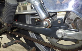 SUZUKI GN125 H