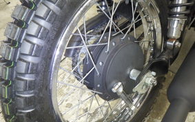 KAWASAKI 250TR 2000 BJ250F
