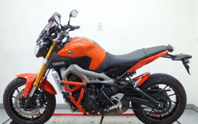 YAMAHA MT-09 ABS 2014 RN34J