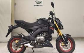 KAWASAKI Z125 PRO 2015 BR125H