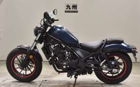 HONDA REBEL 250 A 2016 MC49