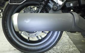 HONDA REBEL 250 A MC49