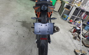 KTM 390 RC 2023