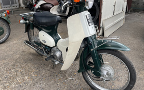 HONDA SUPER CUB50 C50