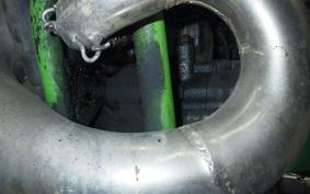 KAWASAKI KDX220SR 1994 DX220B