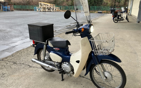 HONDA SUPER CUB50 AA09