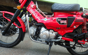 HONDA CT125 HUNTER  CUB  JA55