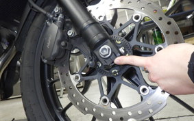 HONDA 400X 2019 NC56