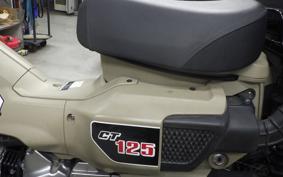 HONDA CT125 HUNTER CUB JA55