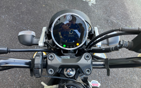 YAMAHA XSR125 RE46J