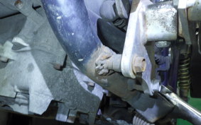 HONDA MAGNA 250 1999 MC29