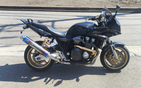 HONDA CB1300SB SUPER BOLDOR 2009 SC54