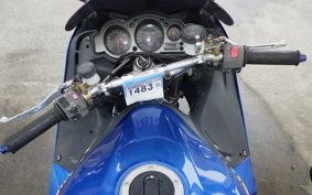 KAWASAKI ZZ1200 NINJA R 2002 ZXT20C